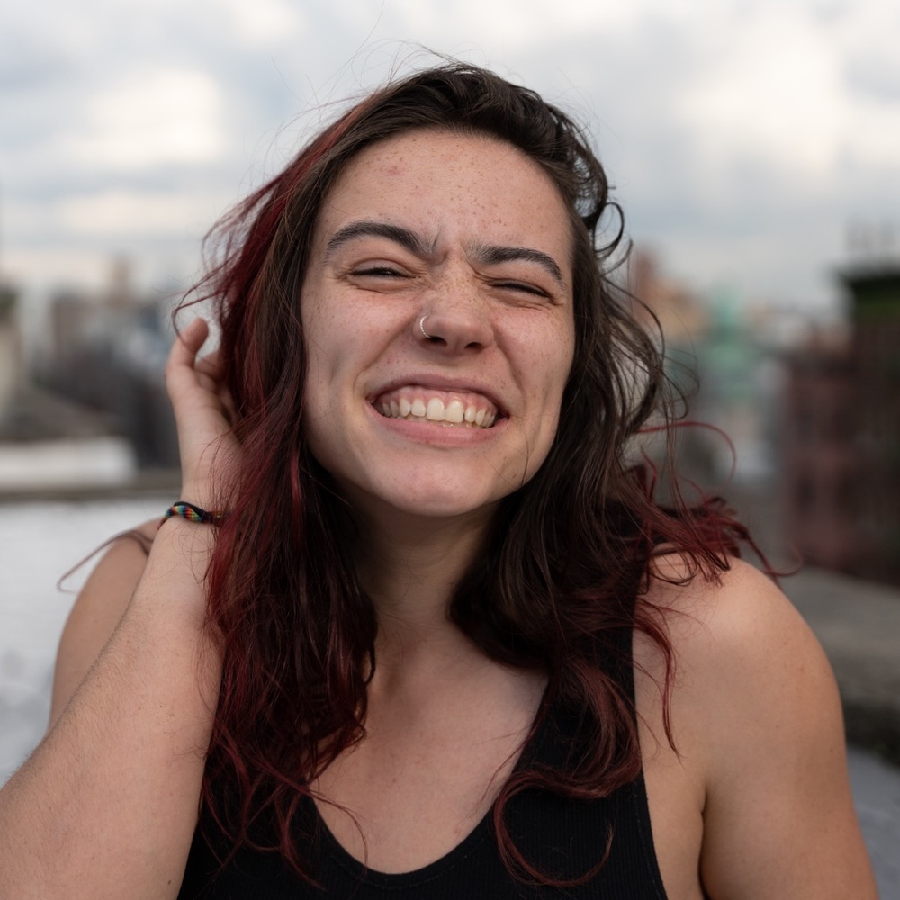 Meet your Posher, Megan
